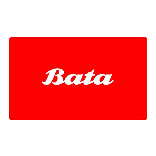 Bata E-Gift Card Rs 1000 