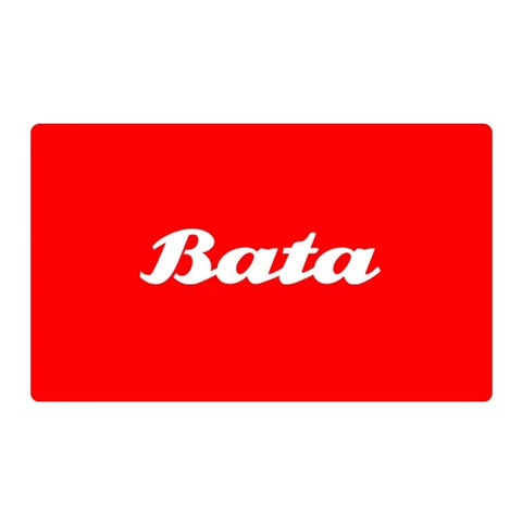 Bata E-Gift Card Rs 1000 