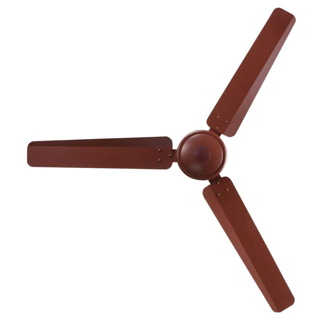 Atomberg Efficio Ceiling Fan With BLDC Motor And Remote 1400mm Brown