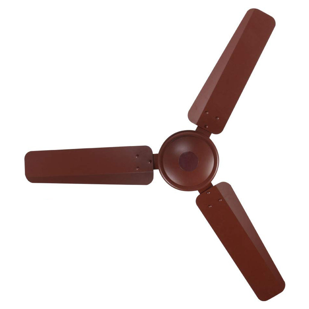 Atomberg Efficio Ceiling Fan With BLDC Motor And Remote 1050mm Brown