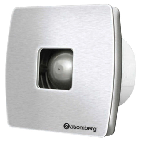 Atomberg Studio Plus Exhaust Fan With BLDC Motor 7.5W 150mm Stainless Steel 