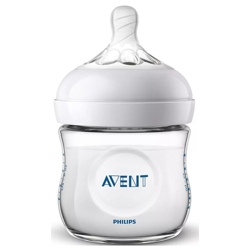 Philips Avent Natural Baby Feeding Bottle 125ml SCF030/10 