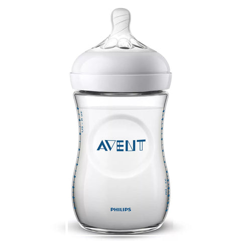 Philips Avent Natural Baby Feeding Bottle 260ml SCF033/10 