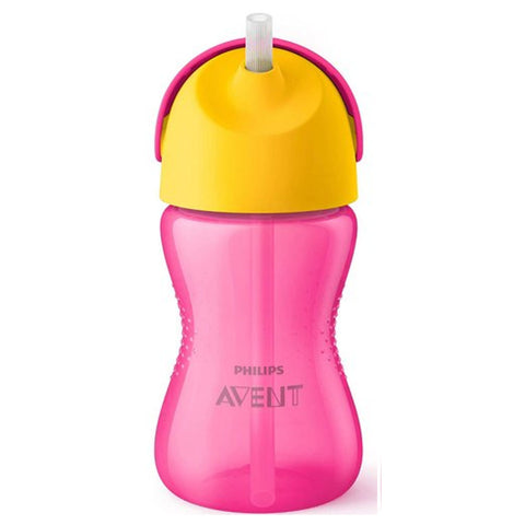 Philips Avent Premium Straw Cup 260ml 12 month + SCF798 