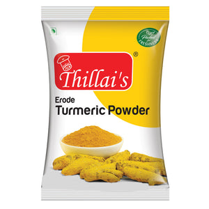 Thillai’s Erode Turmeric Powder 500g 