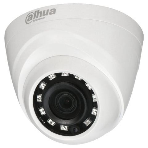 Dahua Lite Series HDCVI IR Eyeball Camera 2MP DH-HAC-HDW1220RP 