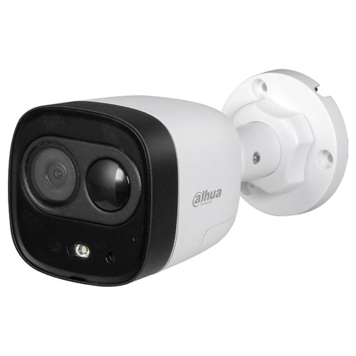 Dahua PIR Series HDCVI Active Deterrence Camera 2MP DH-HAC-ME1200DP 