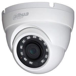 Dahua Lite Plus Series HDCVI IR Eyeball Camera 5MP DH-HAC-HDW1501SP 