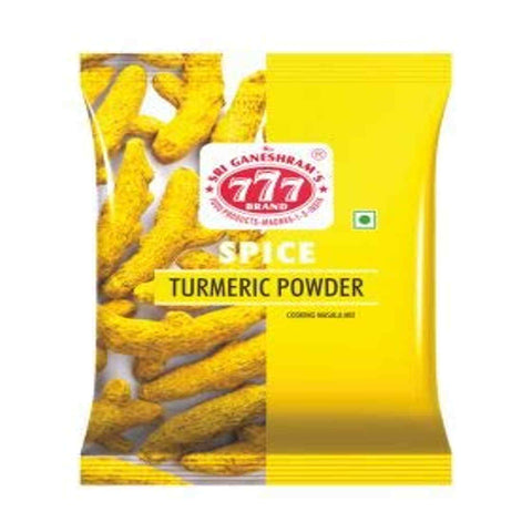 777 Spice Turmeric Powder 500g FG-0036 