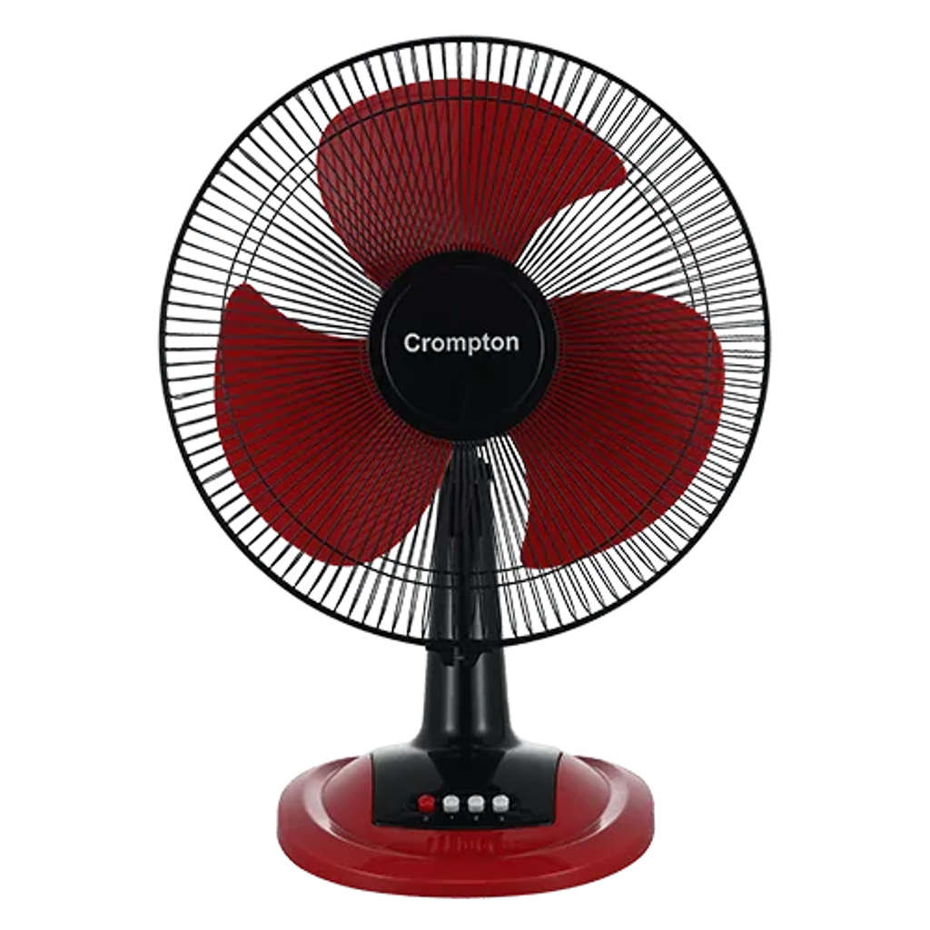 Crompton Whirlwind Gale Table Fan 400mm