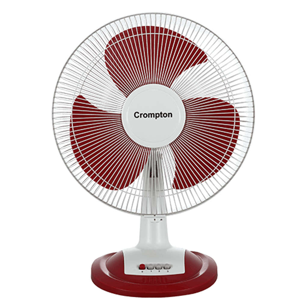 Crompton Whirlwind Gale Table Fan 400mm