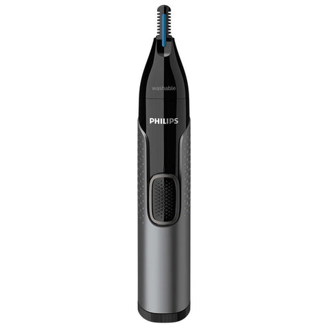 Philips Nose,Ear & Eyebrow Trimmer Grey NT3650/16 