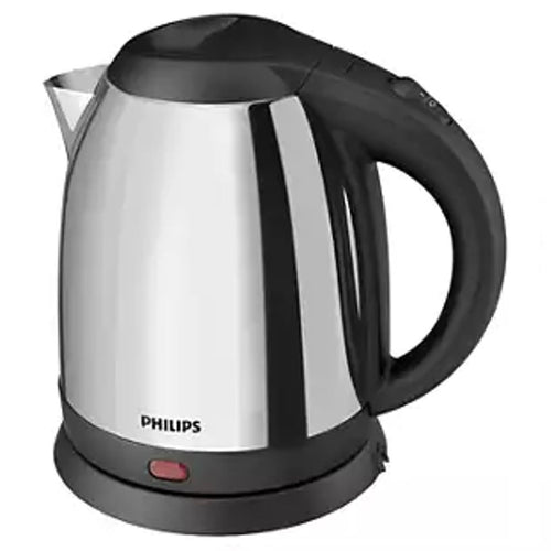 Philips Electric Kettle Stainless Steel 1.2 Litre HD9303/02 