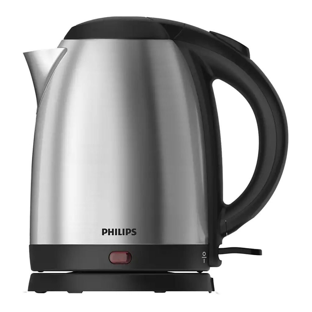 Philips Electric Kettle Stainless Steel 1.5 Litre HD9306/06