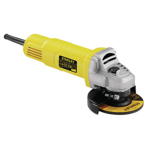 Stanley Small Angle Grinder With Slim Body 100mm 620W SG6100 