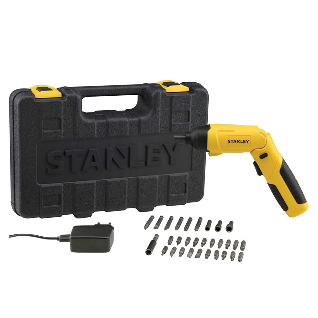 Stanley Cordless Screwdriver 4V SCS4K