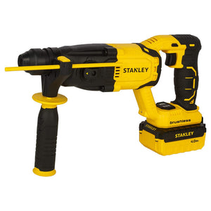 Stanley Brushless SDS Plus Rotary Hammer 18V SBR20M2K 