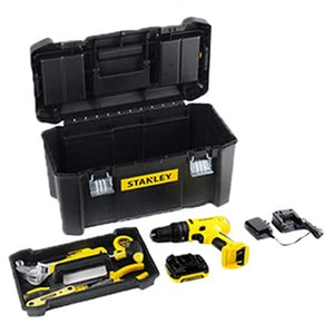 Stanley Hammer Drill 12V SCH121S1H 