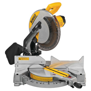 Dewalt Electric Single Bevel Miter Saw 305mm 15Amp DWS715 