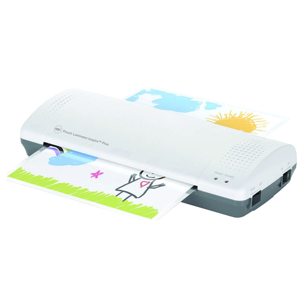 GBC Inspire Plus A4 Pouch Laminator With 2 Roller Technology