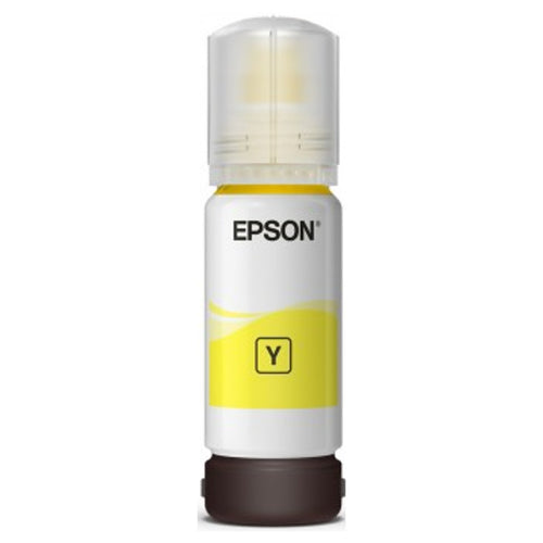 Epson 008 Yellow Ink Bottle 70ml 