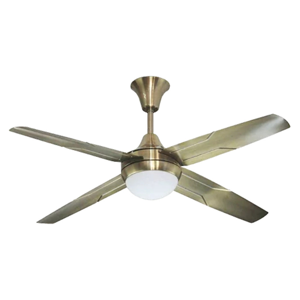 Crompton Trigger Glow Decorative Ceiling Fan With Light 1200mm 