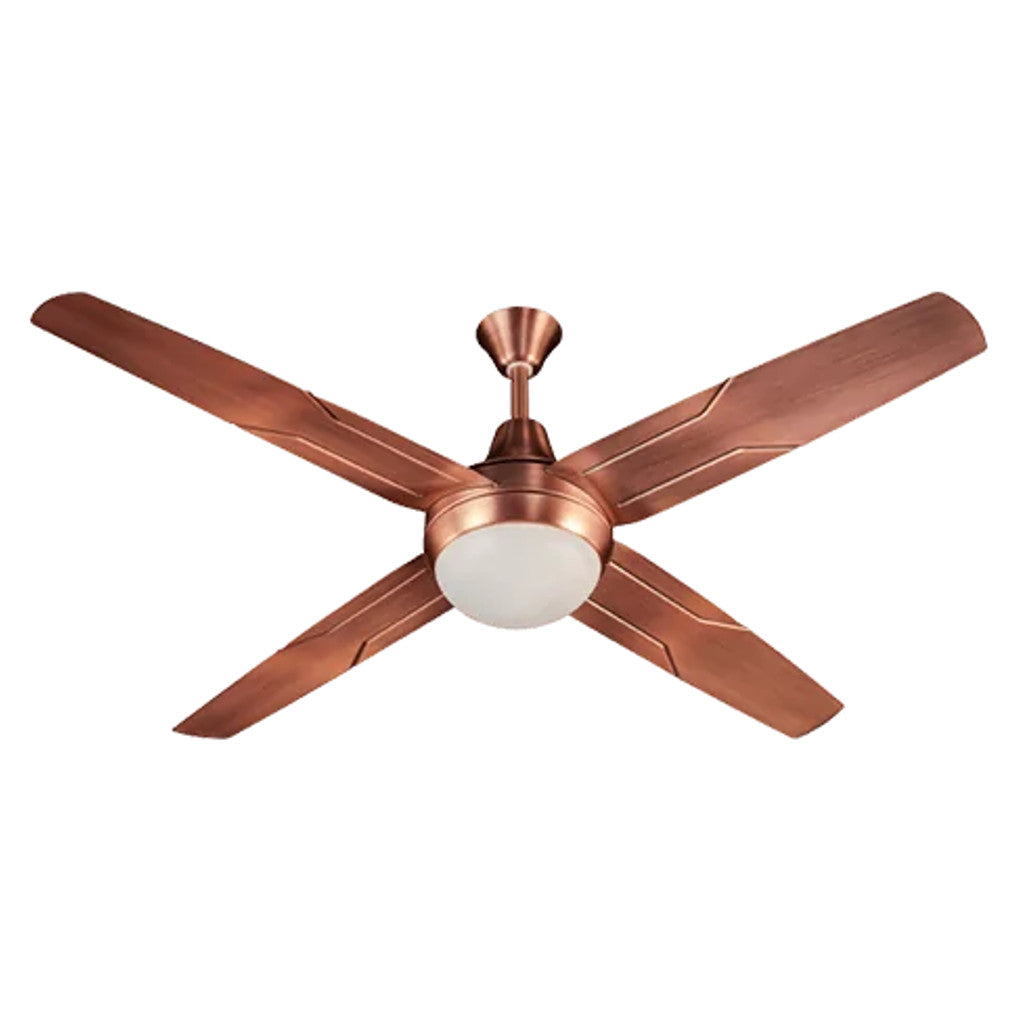 Crompton Trigger Glow Decorative Ceiling Fan With Light 1200mm