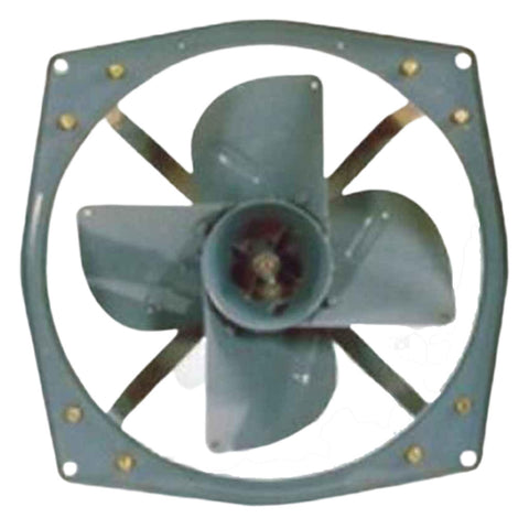 Crompton Reva 450-4-1 Heavy Duty Exhaust Fan 450mm 