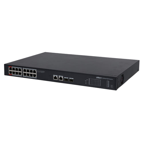 Dahua All-Giga Poe Switch DH-PFS3220-16GT-190 