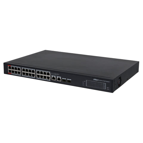 Dahua All-Giga Poe Switch DH-PFS3228-24GT-240 