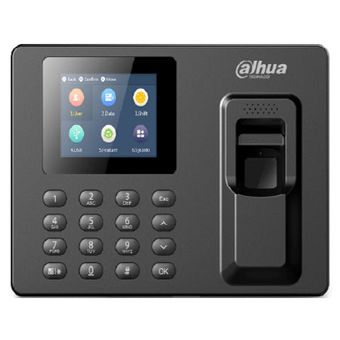 Dahua Time & Attendance Terminal DHI-ASA1222E-S 