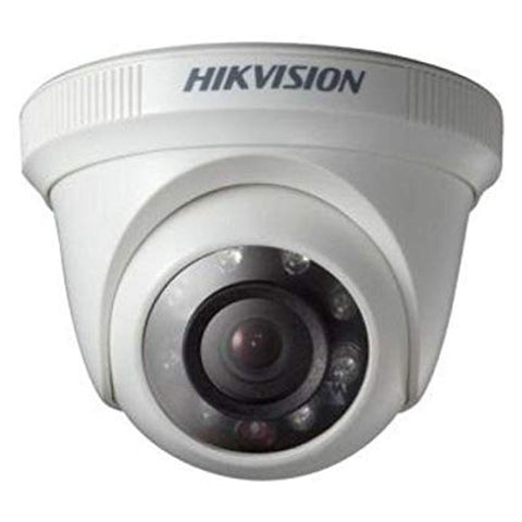 Hikvision ECO Series 1MP 720p HD IR Night Vision CCTV Dome Camera DS-2CE5ACOT-IRP/ECO 