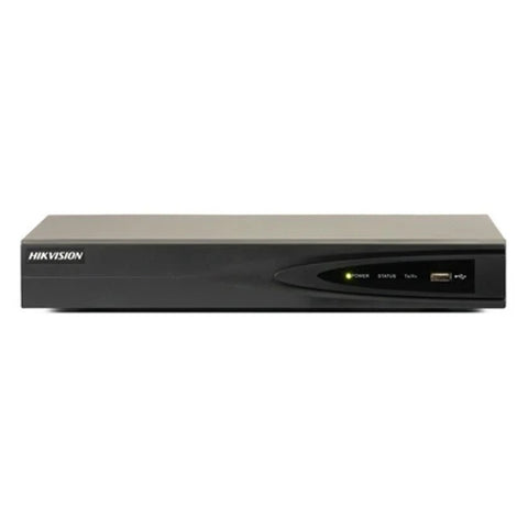 Hikvision 8CH NVR Metal Body 80-Mbps 1SATA DS-7P08NI-Q1 