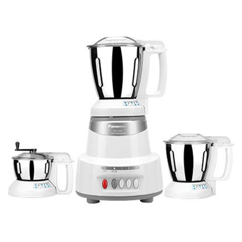 Panasonic Element Mixer Grinder With 3 Stainless Steel Jars 600W MX-AV325 