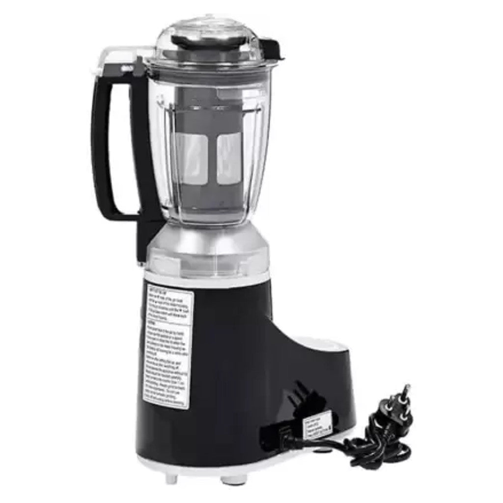 Panasonic Mixer Grinder With 4 Stainless Steel Jars 550W Black MX-AC460