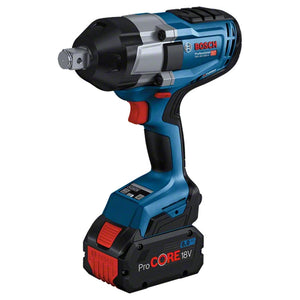 Bosch Professional Cordless Impact Wrench 18V GDS 18V-1050 H 