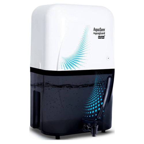 Eureka Forbes Aquasure From Aquaguard Maxima UV + UF + ME Water Purifier 