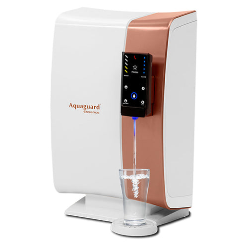 Eureka Forbes Aquaguard Essence RO+Auto UV Ayur Water Purifier 