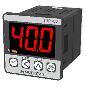 Multispan Multi Function Timer 3 Digits UTR-413 