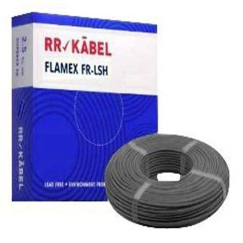 RR KABEL Flamex Flame Retardant Low Smoke(FRLS) Cable 200 meter 2.5Sq.mm 