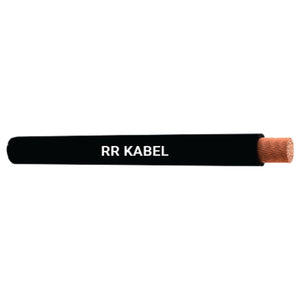 RR KABEL Ratnaflex Flexible Single Core Cable 100 meter 10Sq.mm 