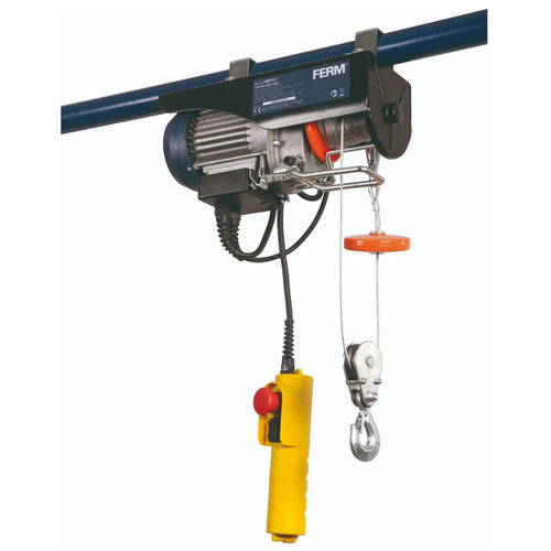 Ferm Electric Lever Hoist 500W LHM1011  