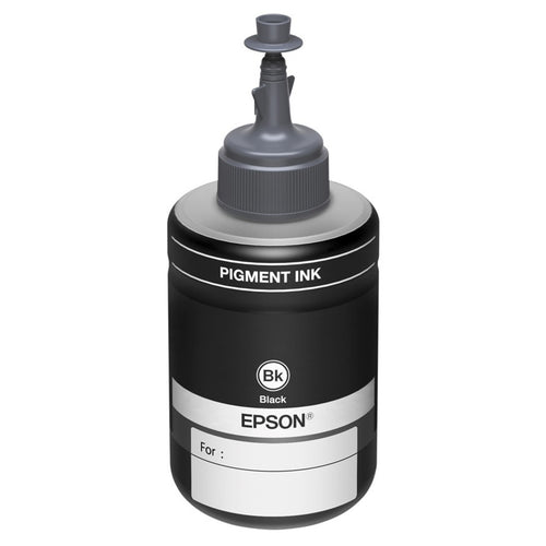 Epson Mono Pigment Ink Bottle 140ml Black 774 