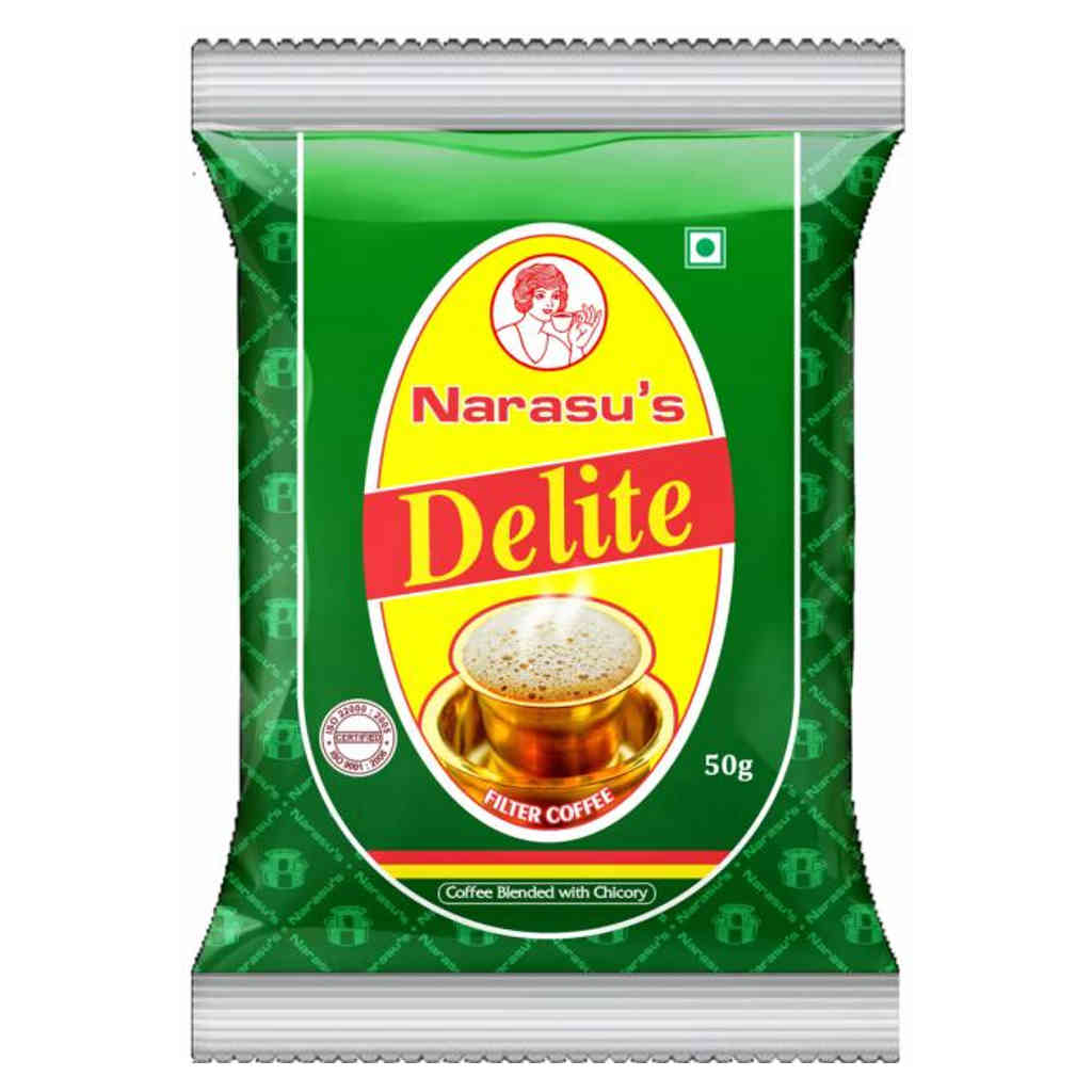 Narasu's Delite Filter Coffee 