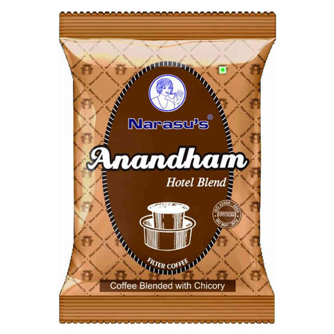 Narasu's Anandham Hotel Blend Filter Coffee 500g 