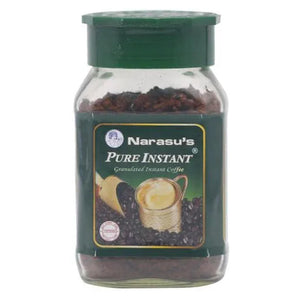 Narasu's Pure Instant Granulated Instant Coffee Jar 