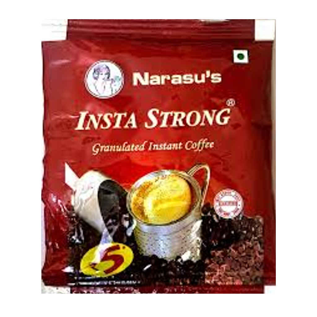 Narasus Insta Strong Granulated Instant Coffee Sachet