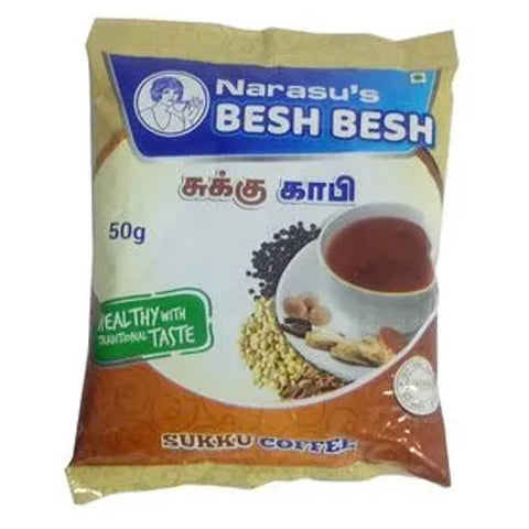 Narasu's Besh Besh Sukku Coffee Powder 50g 