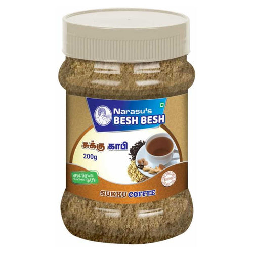 Narasu's Besh Besh Sukku Coffee Powder 200g 