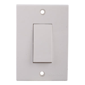 Anchor Penta PC 20A Power Switches With 2 Fixing Holes 